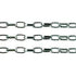 AussieSuperStore Jewellery Making Supplies JF Straight Oval Link Chain 7x4mm Dark Silver JF Oval Link Chain 7x4mm Silver | Jewellery Making Stringing Accessories 9323823101763 JF638